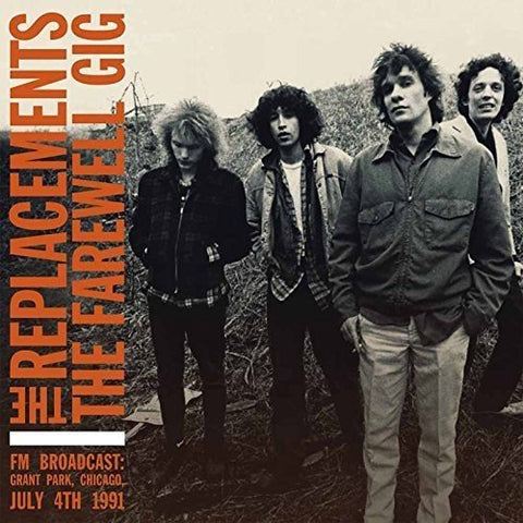 Replacements Farewell Gig 2LP 0803341462212 Worldwide