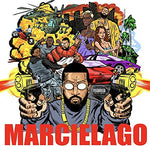 Roc Marciano Marcielago LP 0659123519816 Worldwide Shipping