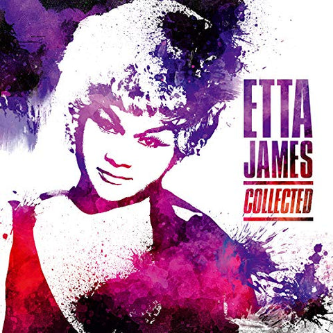 Etta James Etta James Collected (Gatefold sleeve) [180 gm