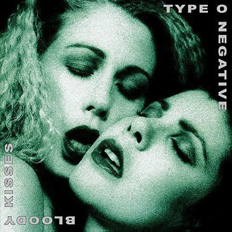 Type O Negative Bloody Kisses -Black- [Vinyl LP] 2LP