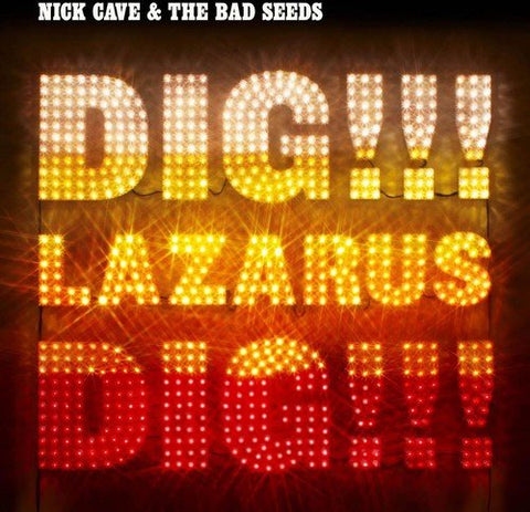 Nick Cave And The Bad Seeds Dig Lazarus Dig!!! 2LP