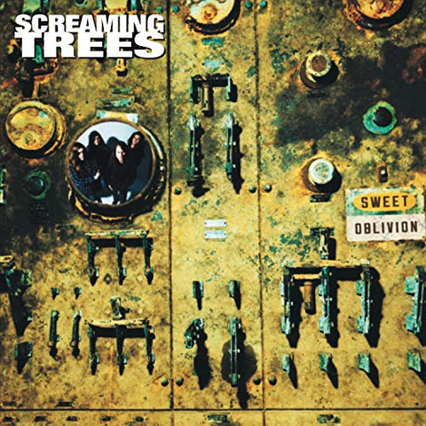 Screaming Trees Sweet Oblivion LP 0190758440910 Worldwide