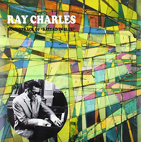 Ray Charles RAY CHARLES - Ballad In Blue (1 LP) LP