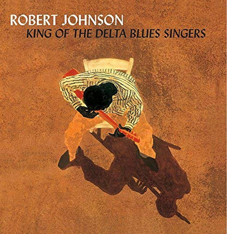 Robert Johnson King of the Delta Blues Vol 1 2LP