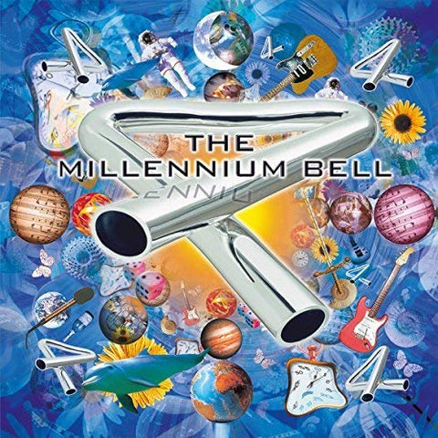 Mike Oldfield Millennium Bell [180 gm vinyl] LP