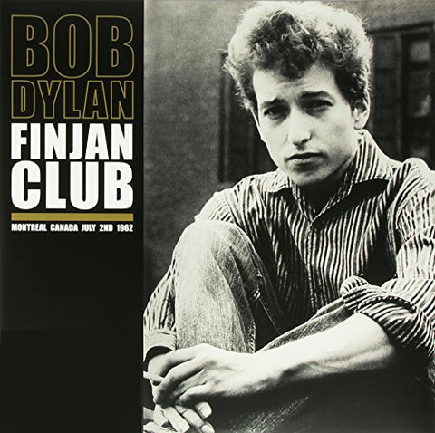Bob Dylan The Finjan Club 2LP 0803341398337 Worldwide