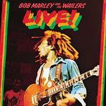 Bob Marley & The Wailers Live! LP 0602547276193 Worldwide