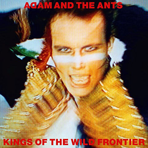 Adam & The Ants Kings Of The Wild Frontier LP 0888751197411