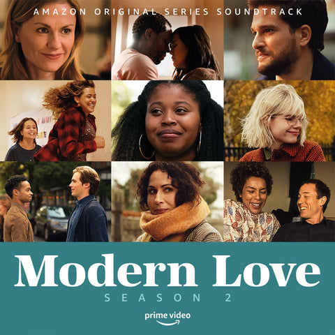 Modern Love Season 2 OST