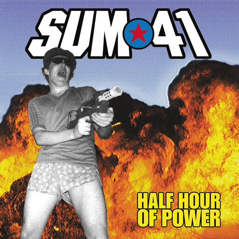 Half Hour Of Power (2022 Reissue)