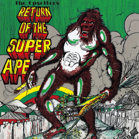 Return Of The Super Ape (2022 Reissue)