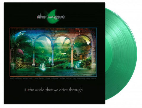 The World That We Drive Through (2022 Repress)