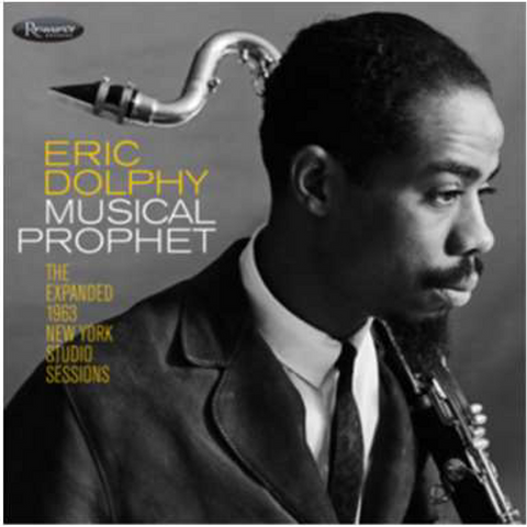 Musical Prophet: The Expanded N.Y. Studio Sessions 1962-1963