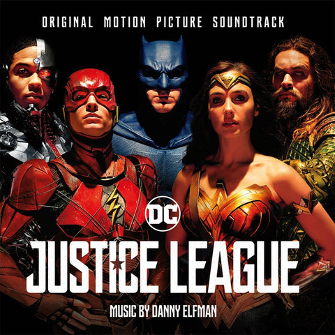 Justice League OST