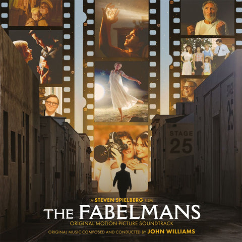 The Fabelmans OST