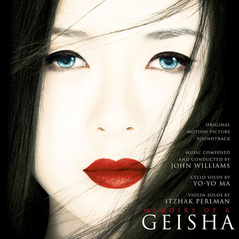 Memoirs Of A Geisha OST