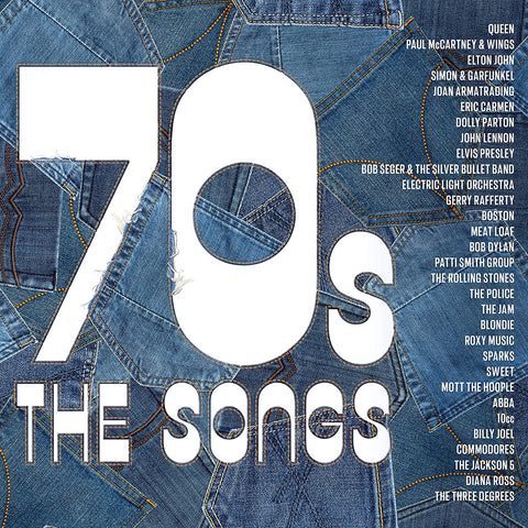 70s: The Songs