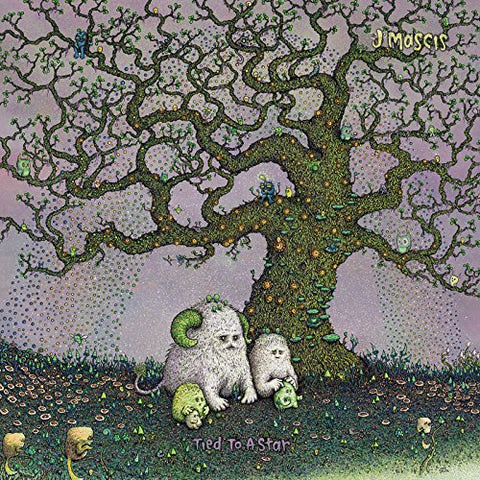 J Mascis Tied To A Star LP 0098787108316 Worldwide Shipping
