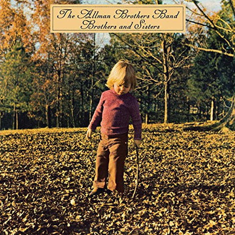 Allman Brothers Band Brothers And Sisters LP 0602537287987