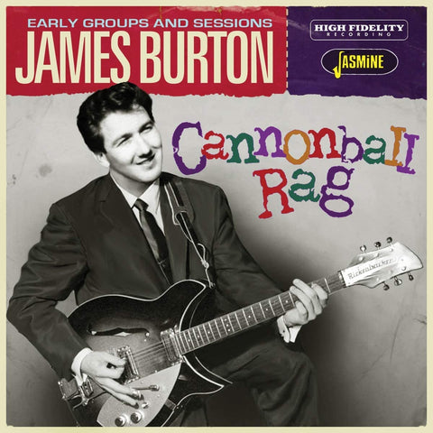 CANNONBALL RAG EARLY GROUPS AND SESSIONS