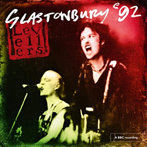 Glastonbury ‘92