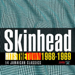 Various Artists Skinhead Hits The Town 1968-1969 LP