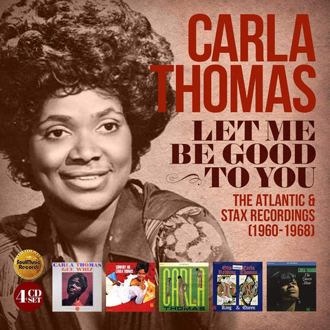 Let Me Be Good To You - THE ATLANTIC & STAX RECORDINGS (1960-1968)