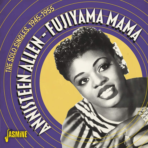 FUJIYAMA MAMA - THE SOLO SINGLES 1945-1955