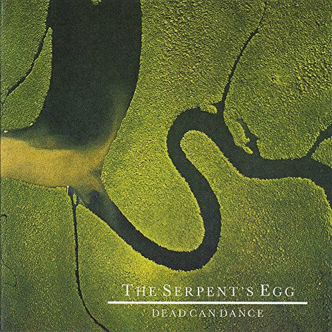 Dead Can Dance The Serpent’s Egg LP 0652637363814 Worldwide