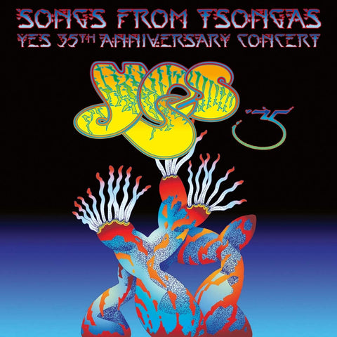 SONGS FROM TSONGAS 35TH ANNIVERSARY CONCERT