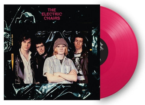 The Electric Chairs (Pink Vinyl)