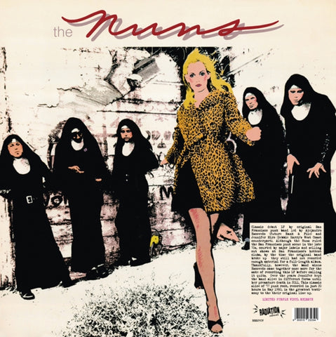 Nuns (Purple Vinyl)