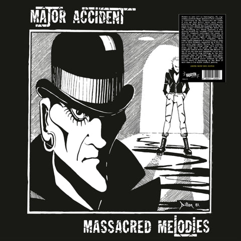 Massacred Melodies (White Vinyl)