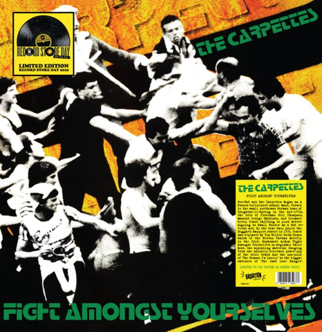 Fight Amongst Yourselves (Green Vinyl) (RSD 2022)