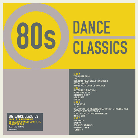 80s Dance Classics