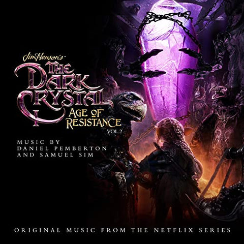 The Dark Crystal: Age of Resistance Vol. 2 (RSD Oct 24th)