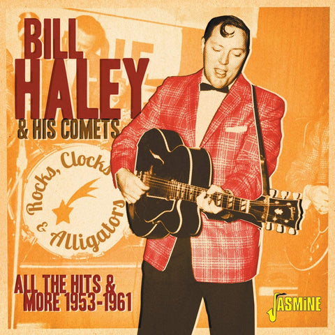 ROCKS, CLOCKS & ALLIGATORS - ALL THE HITS  AND MORE 1953-1961