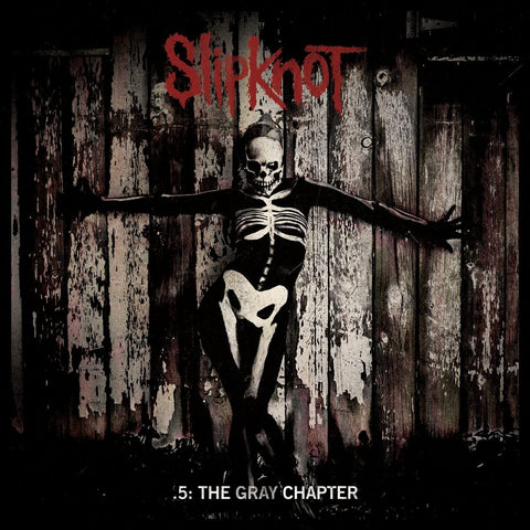 .5: The Gray Chapter (2022 Reissue)