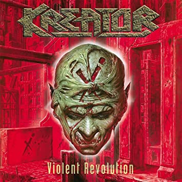 Violent Revolution (2022 Reissue)