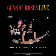 Live In New York City (1988)