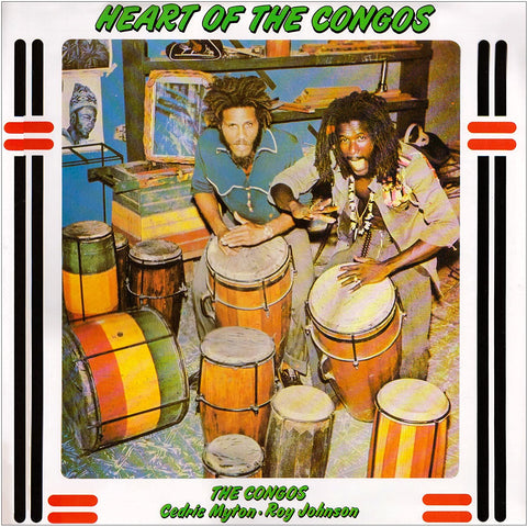 Heart Of The Congos (2022 Remaster)