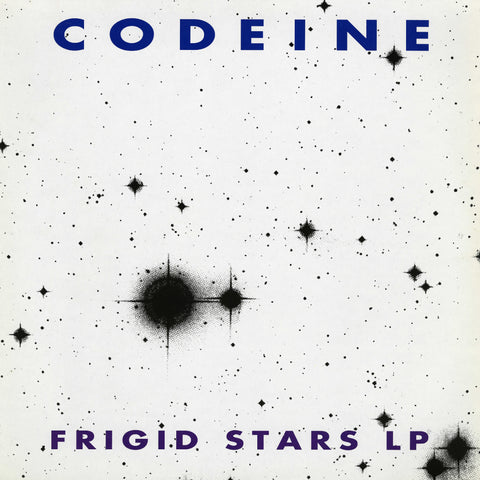 Frigid Stars LP (2023 Reissue)