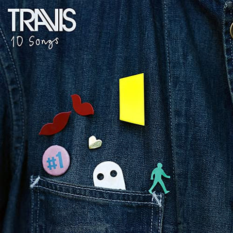 Travis 10 Songs 4050538619898 Worldwide Shipping