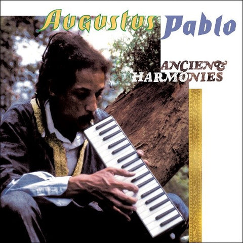 Augustus Pablo Ancient Harmonies 2CD 0054645707220 Worldwide