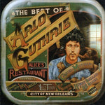 Arlo Guthrie The Best Of Arlo Guthrie LP 603497852086