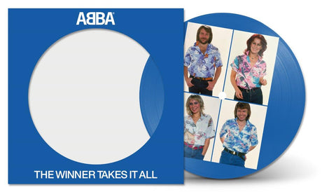 The Winner Takes It All (Picture Disc)