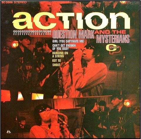 Action (2022 Reissue)