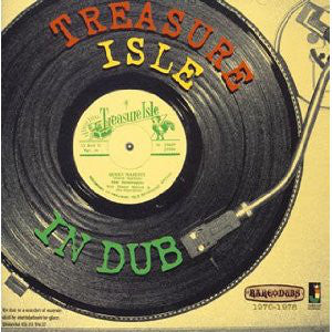 Treasure Isle In Dub (Rare Dubs 1970 - 1978)
