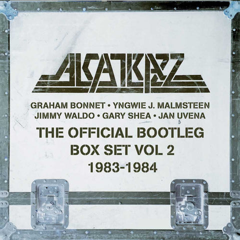 Official Bootleg Box Set Volume 2 – 1983-1984