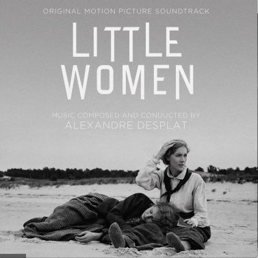 Alexandre Desplat Little Women OST 2LP 8719262013148